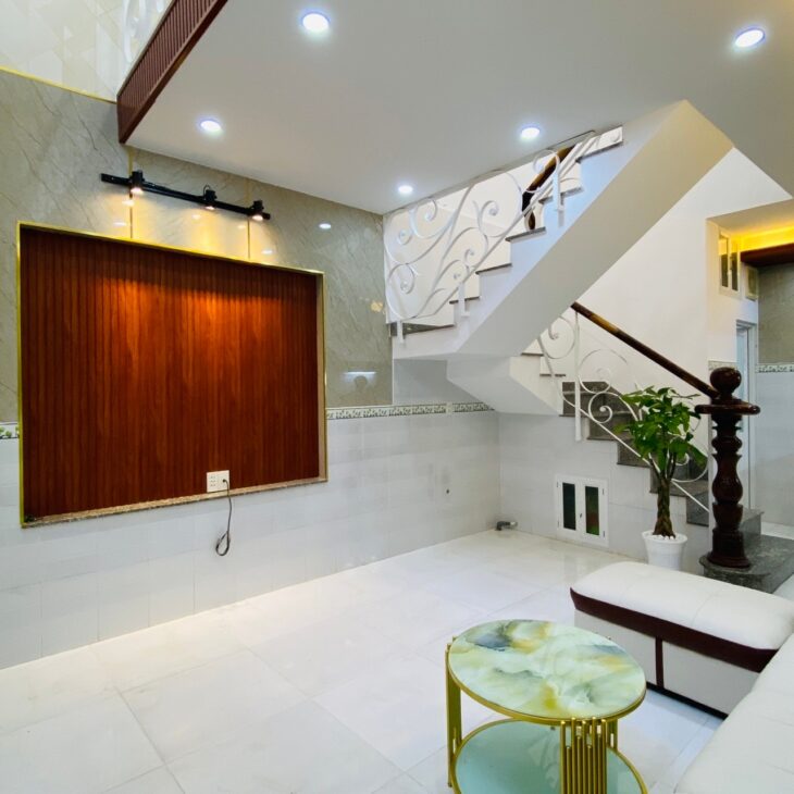 SIÊU PHẨM NHỎ XINH! FULL NỘI THẤT XỊN, GIÁ CHƯA BẰNG CĂN CHUNG CƯ! SỔ HỒNG TRAO TAY