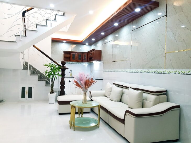 SIÊU PHẨM NHỎ XINH! FULL NỘI THẤT XỊN, GIÁ CHƯA BẰNG CĂN CHUNG CƯ! SỔ HỒNG TRAO TAY