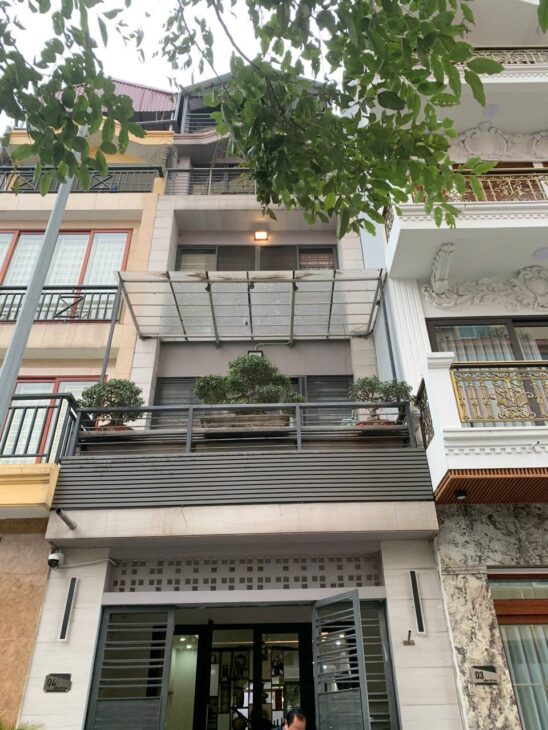 Bán nhà liền kề Vinaconex 3 Trung Văn, 90m2, 5 tầng, kinh doanh tốt, tiềm năng tăng giá tốt