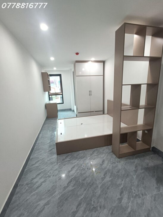 Chung cư mini ĐỘI CẤN, BA ĐÌNH 70m2 ,7 t, 18 phòng, doanh thu 100 tr/1 tháng – 19.x tỷ