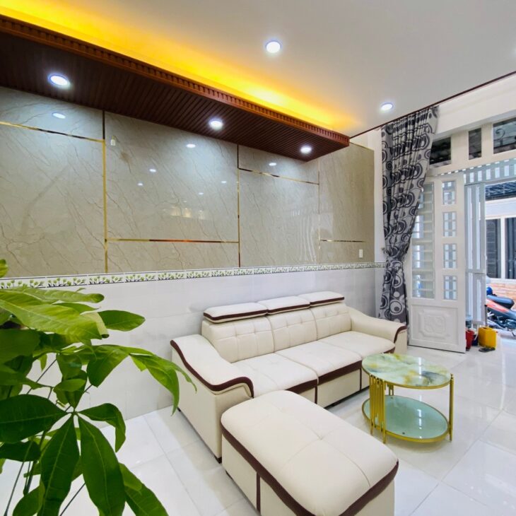 SIÊU PHẨM NHỎ XINH! FULL NỘI THẤT XỊN, GIÁ CHƯA BẰNG CĂN CHUNG CƯ! SỔ HỒNG TRAO TAY