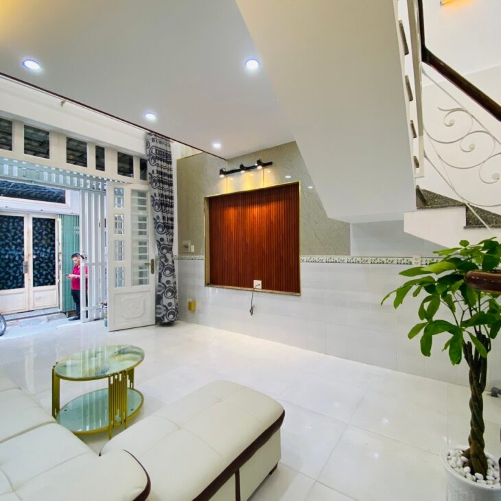 SIÊU PHẨM NHỎ XINH! FULL NỘI THẤT XỊN, GIÁ CHƯA BẰNG CĂN CHUNG CƯ! SỔ HỒNG TRAO TAY