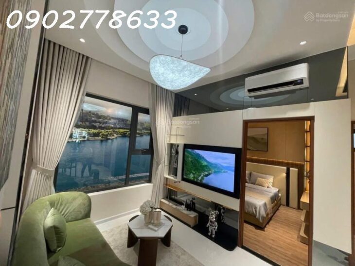 Bán CC Fresia Riverside, 1,56 tỷ, 51m2, view đẹp đầu tư tốt.đối diện aeon mall lớn nhất đông nam á