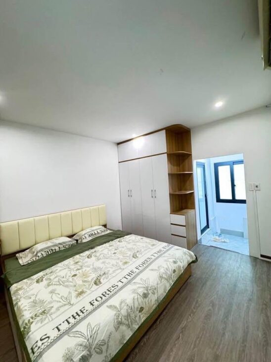 NHÀ ĐẸP KHƯƠNG ĐÌNH – LÔ GÓC 2 MẶT THOÁNG TRƯỚC SAU – NGÕ 3 GÁC- DT 30M2 GIÁ HƠN 7 TỶ