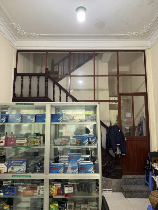 Nhà mặt ngõ Trần Quốc Vượng – Cầu Giấy, 60m2 kinh doanh – giá cực tốt