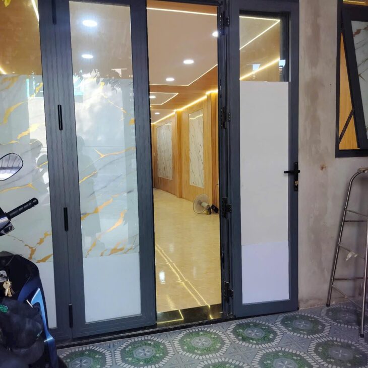 NHÀ MỚI HẺM XE HƠI 4M SƠN KỲ TÂN PHÚ SÁT EAON 2 TẦNG 57M2 CHỈ 4.5 TỶ TL