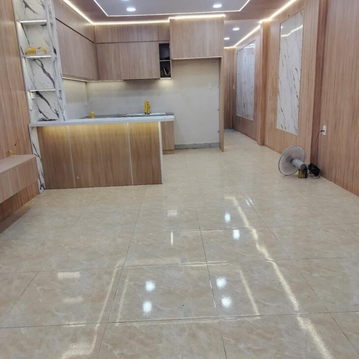 NHÀ MỚI HẺM XE HƠI 4M SƠN KỲ TÂN PHÚ SÁT EAON 2 TẦNG 57M2 CHỈ 4.5 TỶ TL