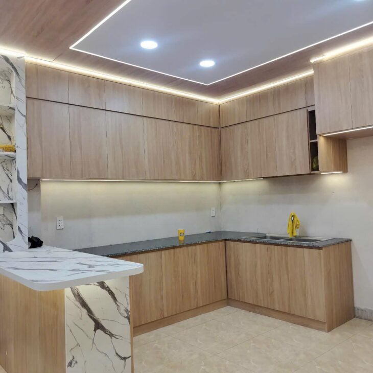 NHÀ MỚI HẺM XE HƠI 4M SƠN KỲ TÂN PHÚ SÁT EAON 2 TẦNG 57M2 CHỈ 4.5 TỶ TL