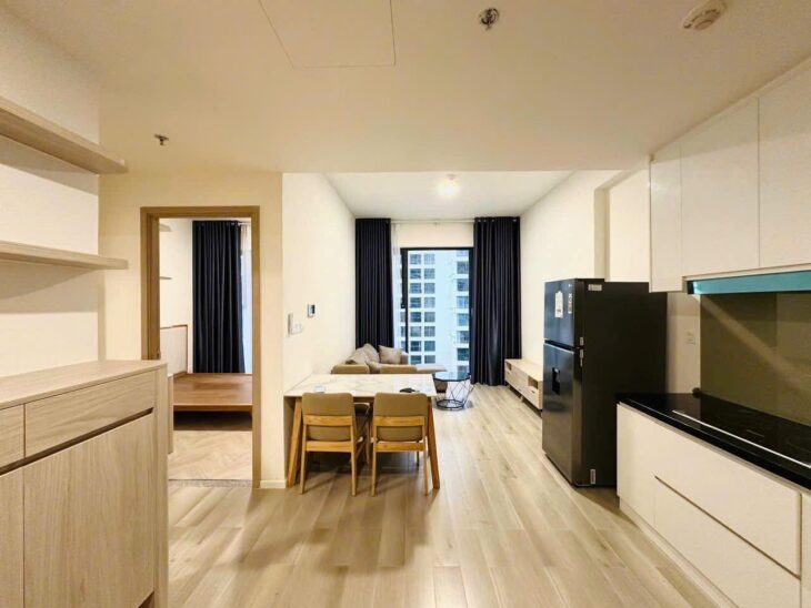 Giảm Giá Thuê Nhanh – 2PN Lumiere Boulevard chỉ 9.TR – Full nội thát- Miễn PQL – Xem nhà ngay