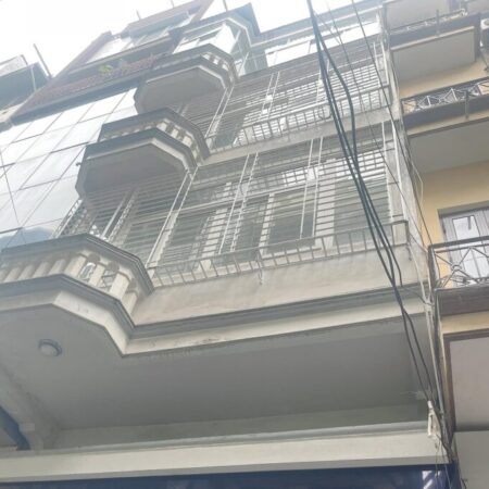 BÁN NHÀ ĐỐNG ĐA-THÁI HÀ-5T-MT5-19TY. LH: 0982769586