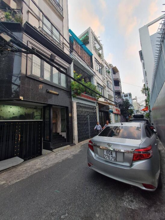 C119 ???? BÁN TÒA NHÀ CHO THUÊ KHÁCH SẠN NGUYỄN THỊ THẬP – QUẬN 7 – HƠN 14 TỶ ????