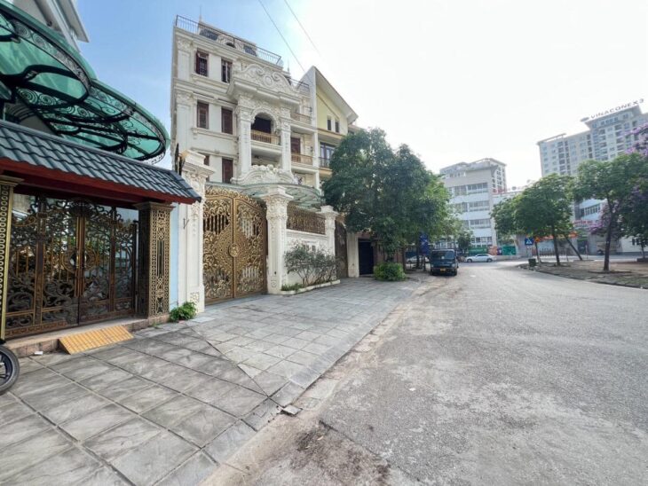 Bán nhà liền kề Vinaconex 3 Trung Văn, 90m2, 5 tầng, kinh doanh tốt, tiềm năng tăng giá tốt