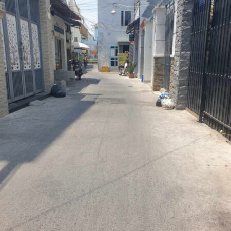 C71 ???????? BÁN NHÀ DƯƠNG BÁ TRẠC, QUẬN 8 – HXH – 5 TẦNG – THANG MÁY – 15 PHÒNG CHDV – DÒNG TIỀN