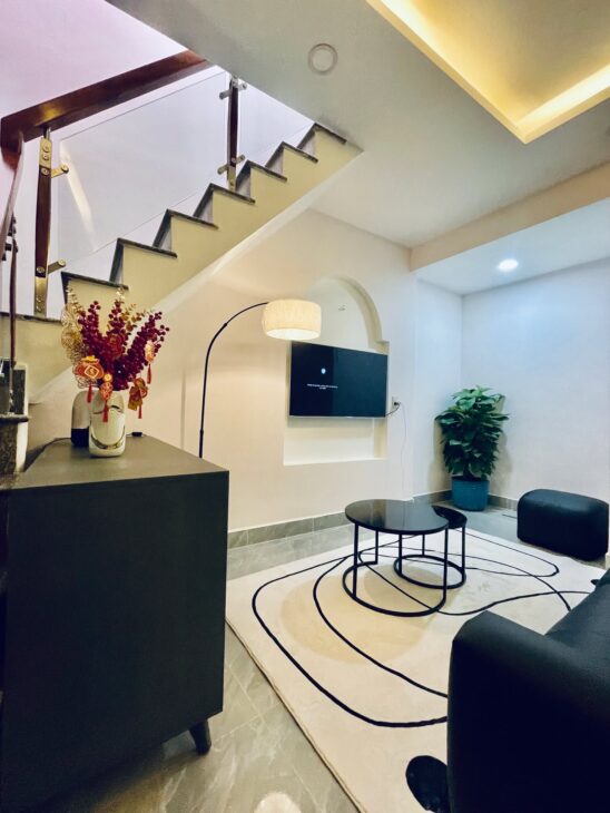 ????????HÀNG HIẾM GIỮA LÒNG QUẬN 12 – NHÀ ĐẸP 2 TẦNG – NGANG KHỦNG 8M – HẺM NHỰA XE HƠI QUAY ĐẦU – CHỈ
