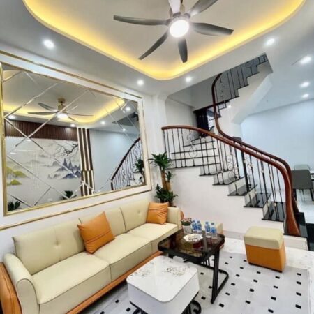 Rẻ Nhất Khu Kim Giang – Hoàng Mai – 30m2 5 Tầng – Về Ở Ngay