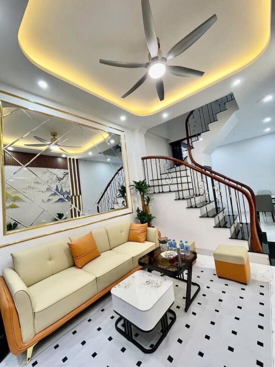 Rẻ Nhất Khu Kim Giang – Hoàng Mai – 30m2 5 Tầng – Về Ở Ngay