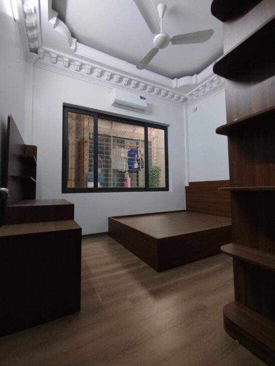 BÁN NHÀ ĐỐNG ĐA-THÁI THỊNH-THỊNH QUANG-40M-5T-8.6TY. LH: 0982769586