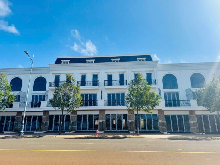 Sở hữu đất nền trung tâm hành chính chỉ với 3 Tỷ/nên. Đường 13,5m