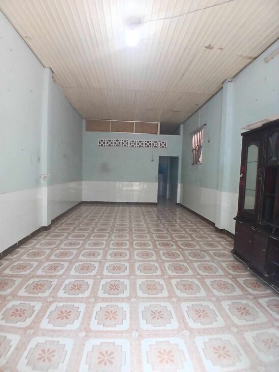 NHÀ TRUNG CHÁNH, HÓC MÔN – 56M2 THỔ CƯ – GIÁ RẺ.