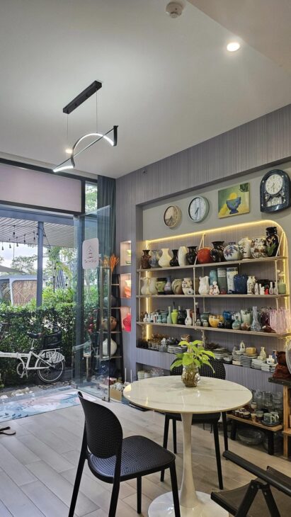 Cho thuê DUPLEX Masteri CentrePoint – hướng Đông Nam, căn góc phù hợp ở vừa kinh doanh