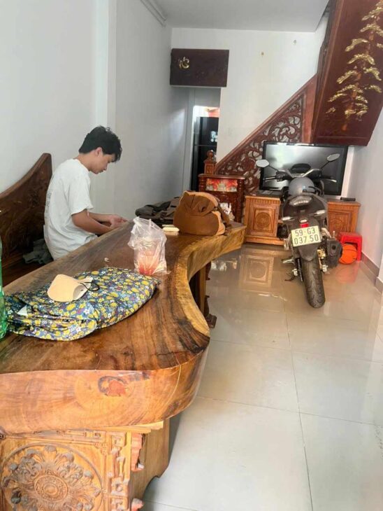 Chính Chủ Cần Bán Gấp Nhà Nguyễn Văn Quá Q12 – 1.75 Tỷ – 2PN