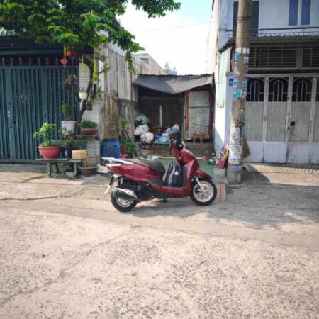 ĐẤT THỔ CƯ ĐÔNG THẠNH, HÓC MÔN – 78M2, HXH THÔNG – GIÁ TỐT.