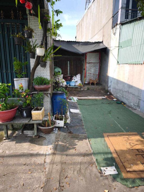 ĐẤT THỔ CƯ ĐÔNG THẠNH, HÓC MÔN – 78M2, HXH THÔNG – GIÁ TỐT.
