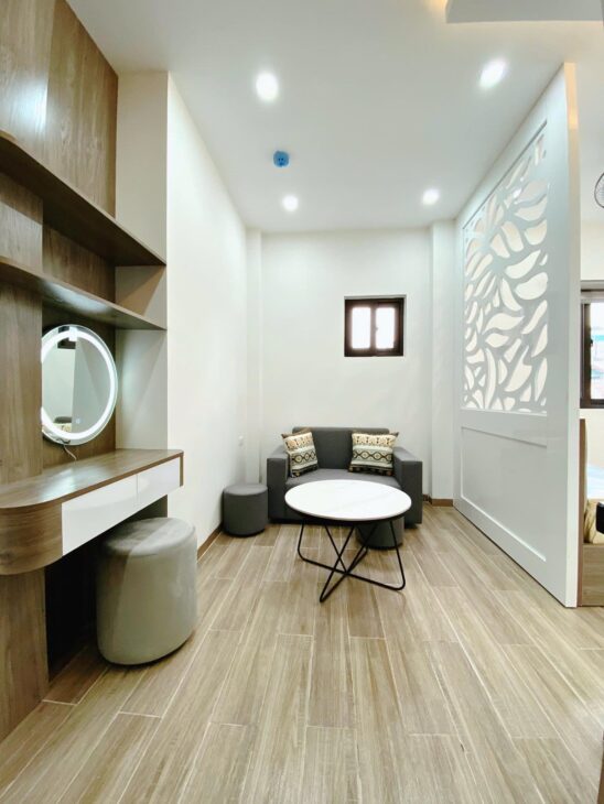 BÁN NHÀ PHỐ TRƯƠNG ĐỊNH – KINH DOANH ĐỈNH-THANG MÁY- 60mX5 TẦNG- 12 TỶ