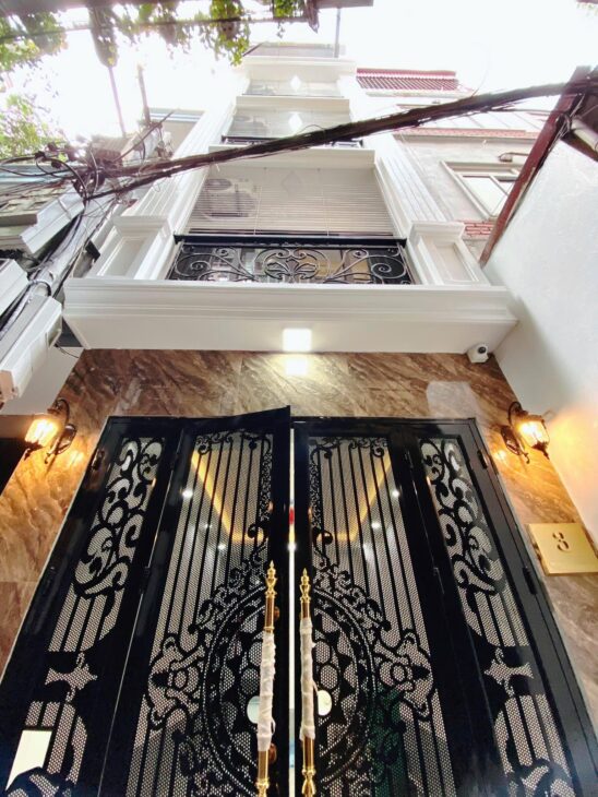 BÁN NHÀ PHỐ TRƯƠNG ĐỊNH – KINH DOANH ĐỈNH-THANG MÁY- 60mX5 TẦNG- 12 TỶ