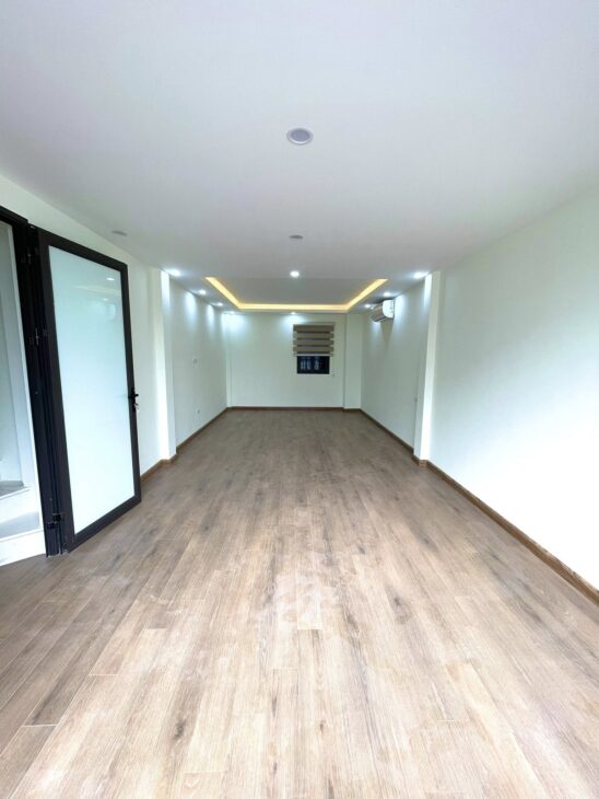 SIÊU PHẨM PHỐ HỒNG MAI – THANG MÁY – LÔ GÓC 2 THOÁNG – 50mX6 TẦNG – MT 4M 7.5 TỶ