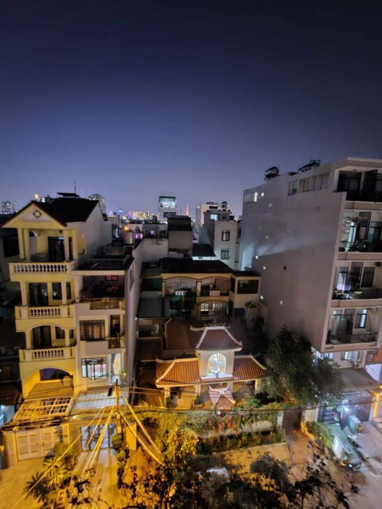 Nhà mặt phố Phường Tân Quy, Quận 7, TP.HCM, với diện tích 120m2, giá 27 tỷ