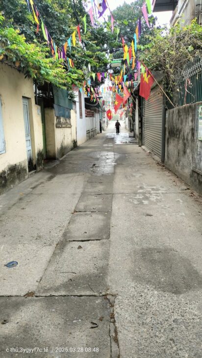 ???? NHÀ ĐẸP TÂY HỒ – 3 TẦNG SANG TRỌNG – Ở NGAY, KINH DOANH ĐỈNH ???? 54M2 – 4.5TY