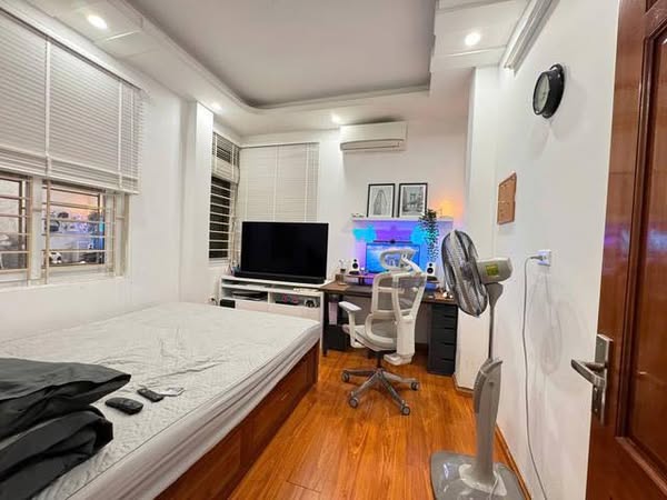 Nhà siêu phẩm phố Đội Cấn