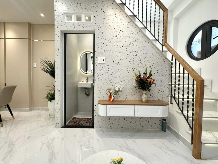 SIÊU PHẨM LÔ GÓC 2 MẶT THOÁNG– 35M2x4T,TRUNG TÂM VĂN TRÌ-CHỈ 6,3 TỶ!!