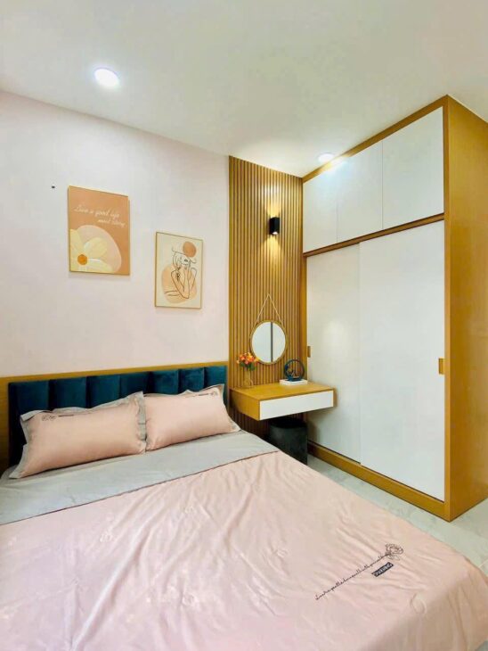 NHÀ ĐƯỜNG 3/2 Q10 FULL NỘI THẤT XIN XÒ, Ở NGAY, ĐANG SẴN HD CHO THUÊ – Chỉ 5 Tỷ xx