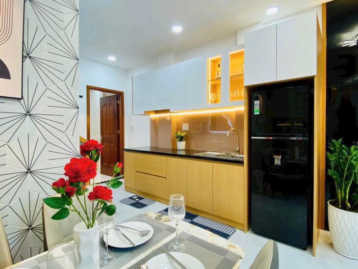 NHÀ ĐƯỜNG 3/2 Q10 FULL NỘI THẤT XIN XÒ, Ở NGAY, ĐANG SẴN HD CHO THUÊ – Chỉ 5 Tỷ xx