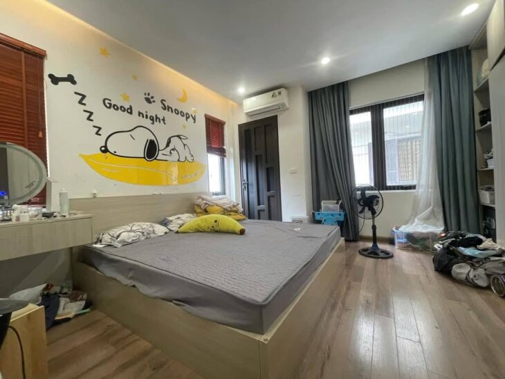 Bán nhà đẹp 55m2 5tầng mặt tiền 4.5m 18.3 tỷ ngõ ôtô phố Phạm Văn Đồng Bắc Từ Liêm