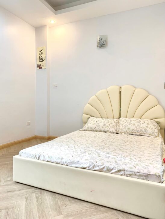 BÁN NHÀ NGÕ QUỲNH- KINH DOANH NHỎ-NGÕ THÔNG LÔ GÓC – 55mX5 TẦNG- MT 9M – 12 TỶ