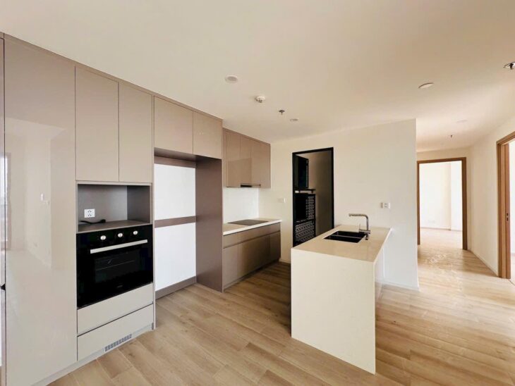 Dọn Vào ở NGAY – Cho thuê 2PN-2WC Lumiere Boulevard – Full nội thất tại Vinhomes Q9