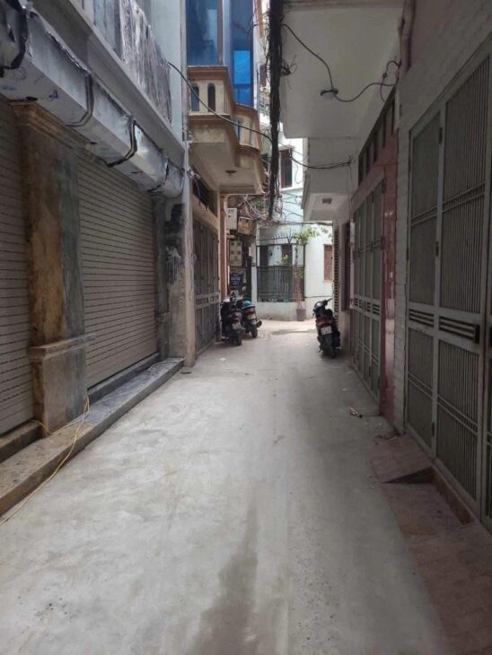 BÁN NHÀ PHÂN LÔ VÕ THỊ SÁU – LÔ GÓC 2 THOÁNG – Ô TÔ TRÁNH – 50mX7 MT 5M – 16 TỶ