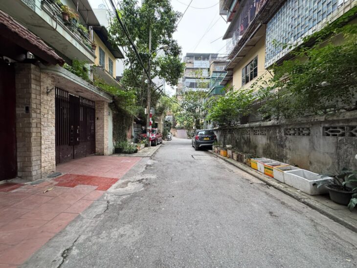 NHÀ ĐẸP PHÂN LÔ PHỐ Hồ Đắc Di ,TRUNG TÂM ĐỐNG ĐA –NGÕ Ô TÔ TRÁNH GẦN PHỐ