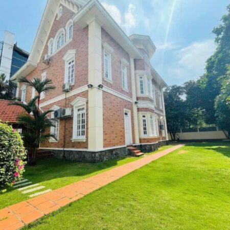 BIỆT THỰ 5 SAO – 725M² – 3 TẦNG – THẢO ĐIỀN, TP. THỦ ĐỨC – 120 TỶ ???????? SIÊU BIỆT THỰ ĐẲNG CẤP GIỚI