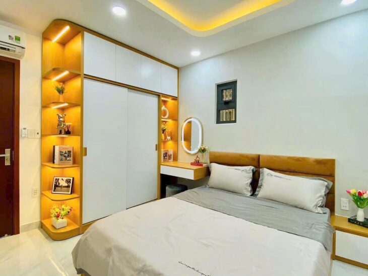 NHÀ ĐƯỜNG 3/2 Q10 FULL NỘI THẤT XIN XÒ, Ở NGAY, ĐANG SẴN HD CHO THUÊ – Chỉ 5 Tỷ xx