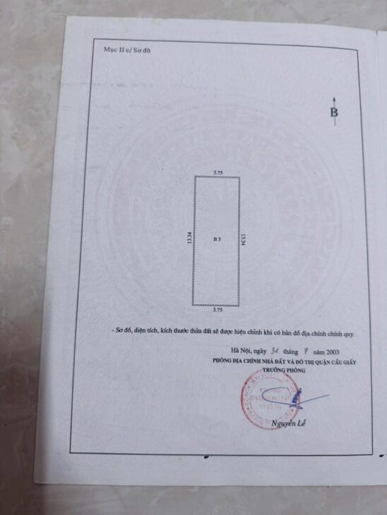 Bán nhà MP Trần Đăng Ninh,Cầu Giấy 50m2/4Tầng 29 Tỷ, Vỉa hè rộng, 2 mặt thoáng