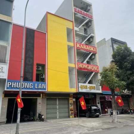 CƠ HỘI KINH DOANH VÀ ĐẦU TƯ – CĂN NHÀ 7 TẦNG MẶT TIỀN NGÔ VĂN SỞ