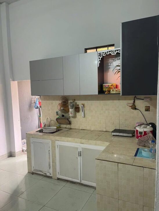 NHÀ C4 NHƯ MỚI, DT 82M2, ÔTÔ ĐỖ CỬA NHÀ, HOÀNG VĂN THÁI, GẦN CHỢ HOÀ KHÁNH NAM – CHỈ 2.3 T