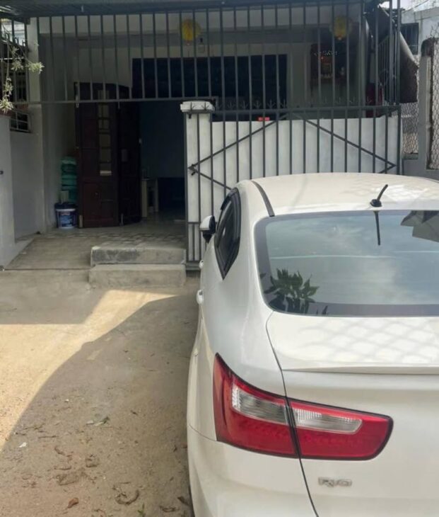 NHÀ C4 NHƯ MỚI, DT 82M2, ÔTÔ ĐỖ CỬA NHÀ, HOÀNG VĂN THÁI, GẦN CHỢ HOÀ KHÁNH NAM – CHỈ 2.3 T