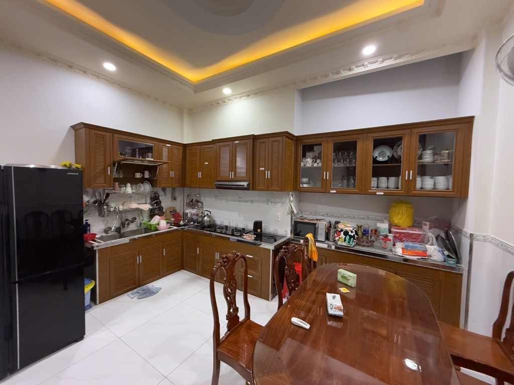 Bán nhà mặt phố Lý Phục Man, Q.7, 55m², 4 tầng, 11.5 tỷ, sổ hồng