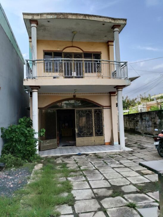 [GIẢM SỐC 1 TỶ] BÁN NHÀ MẶT TIỀN VEN SÔNG NGUYỄN DUY TRINH, THỦ ĐỨC – KINH DOANH ĐỈNH! GIÁ MỚI