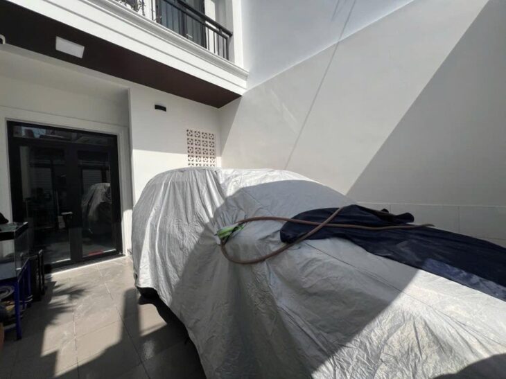 NHÀ MỚI KIÊN CỐ XE HƠI NGỦ TRONG NHÀ ĐƯỜNG MÃ LÒ – HƯƠNG LỘ 2 – 3 TẦNG 64M2 CHỈ 5.7 TỶ